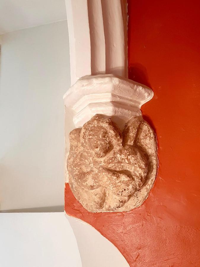 En Plein Coeur : Charmant Gite Centre Amboise Kültér fotó
